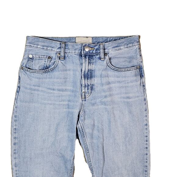 Everlane Super Soft Straight Leg Jeans - Picture 4 of 8